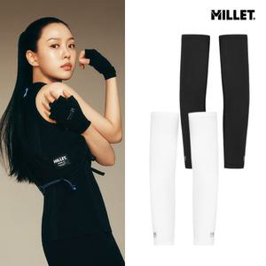 [밀레 본사](온라인전용) Q-베이직 쿨 팔토시_MXUUE915