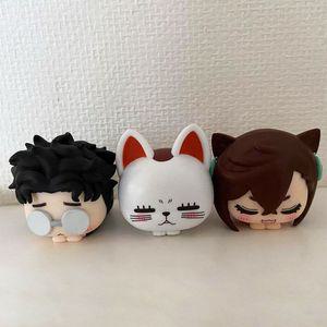 단다단 피규어 터보할멈 아야세 모모 타카쿠라 켄 엎드려 굿즈 장식품
