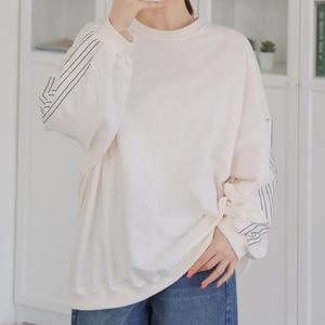 빅사이즈 504 모니스티치퍼프소매티 DWBU203