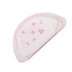 100Pcs 일회용 모유 수유 패드 두꺼운 통기성 오래 지속되는 AntiGalactorrhea 패드 출산 액세서리 브래지