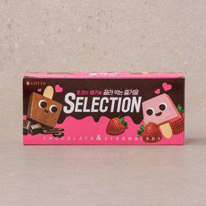 셀렉션 아이스크림 500ml