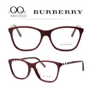 버버리 명품 안경테 BURBERRY BE2141/F 3403 아시안핏 100% 정품 뿔테 티타늄 메탈 공항 패션