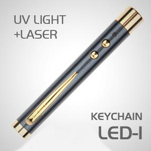 가월기획-레드 레이저포인터 LED-1/위폐감별 UV Light+LED Flash+Red Laser