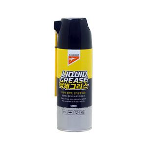 캉가루 액체그리스 뿌리는그리스 420ml 고점착 윤활제