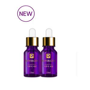 리버진 세럼(15ml)/여성청결제/여성세정제/질냄새제거/y존냄새제거/y존케어/관리/고농축 이쁜이세럼X2개