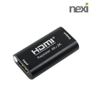 케이블 연장 젠더 증폭기 연장기 /HDMI 40m 리피터 NX303