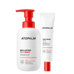 아토팜 로션 300ml+페이스크림 35ml