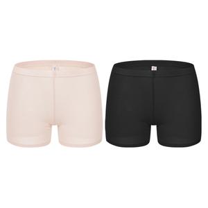 JPT5219 비너스자스민 여자 여성 쿨 인견 2부 드로즈 속바지
