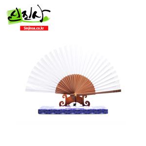 신진사 접선 부채-합죽선 일반형(대)