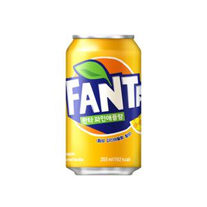 환타 파인 355ml CAN X 24개입