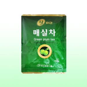 유안 매실차 900g 자판기믹스 홍차 에이드 아이스티