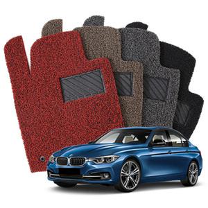 엔젤카매트 차량용 코일매트 확장형 BMW 3시리즈 F30 F32 320d 328i 330i