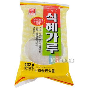 우리승진 식혜가루 (36g×12티백) 432g