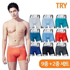 [트라이](*) 트라이 에어로쿨 드로즈 11종 패키지