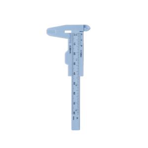 (버니어 캘리퍼스 80mm-블루) 노기스 디지털 미쓰도요 전자 측정자