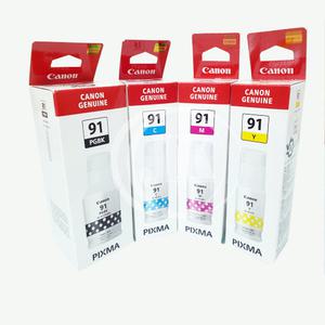 캐논 정품잉크 GI-91PGBK 검정/G1920/G2923/G2960/G3923/G3960