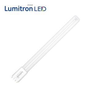 루미트론 LED 이관형광등 27W (FPL45W/55W 대체) 주광색(하얀빛)