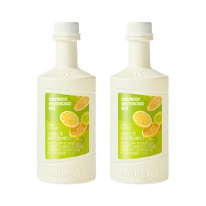 네이쳐티 샤인머스켓 화이트뱅쇼베이스1.2kg 2개세트