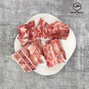 한돈 돈등뼈 돈목뼈 감자탕 뼈찜 2kg