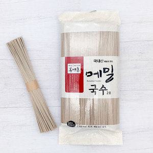 봉평촌 메밀국수2호 850g_2개