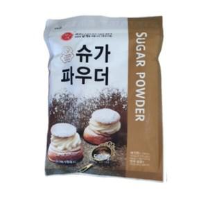 [푸른들마켓][해가원] 슈가파우더500g