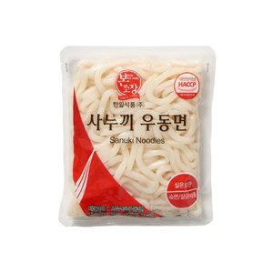 사누끼 우동면 200g