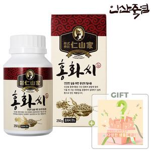 인산가 홍화씨 환 250g 죽염본가 인산죽염