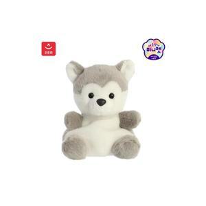 미니펫 시베리안 허스키 인형 13cm 강아지 동물 애착
