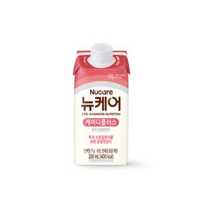 뉴케어 케이디플러스 KD+ 200ml x 30캔 식사대용 환자영양식