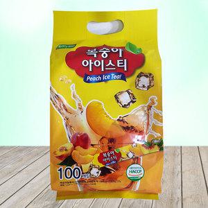 이레 복숭아 아이스티 100T