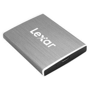 포터블 SSD SL100 512GB Lexar