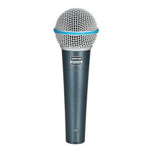 슈어Beta 58A Supercardioid 다이나믹 보컬 마이크로폰US