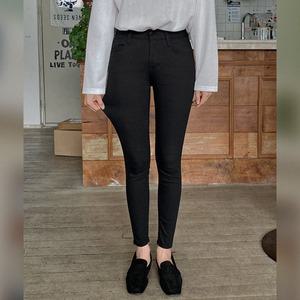 핫핑 [롱&기본] 잘빠진8.8부 스키니팬츠