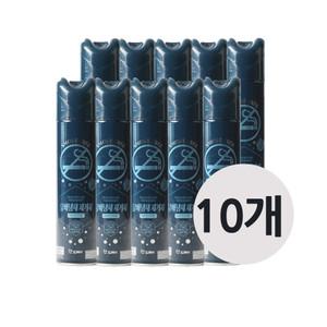 산도깨비 공기청향제 10개입 - 담배냄새제거 /300ml/방향제/11종