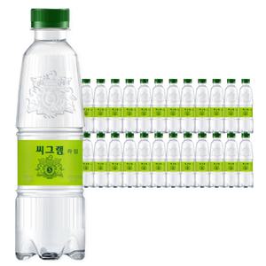 씨그램 라임 350ml 24pet