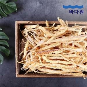 [G][바다원] 황태채 1kg (250g x 4봉) 보관용 명태 명태채 손질먹태