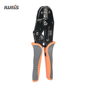 IWISS 일반 터미널압착기 압착공구 IWS-10N