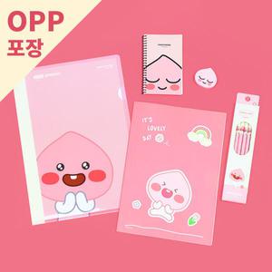 아트박스/퍼니디 카카오프렌즈 축하해 연필 선물 세트