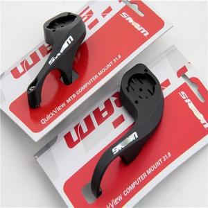Garmin-Edge 자전거 컴퓨터 마운트 스템 MTB 도로 GPS 홀더 520 1000 IGPSPORT Bryton 라이더 지원 액세서