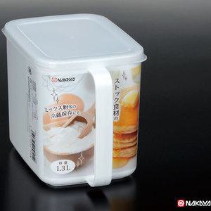 KM 나까야 키친스토커 냉장고 정리 용기  1300ml
