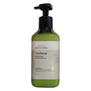 비욘드 버베나 리프레싱 바디 에멀전 500ml