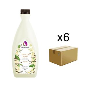 포모나 바닐라빈소스 2kg 1box(6개입)