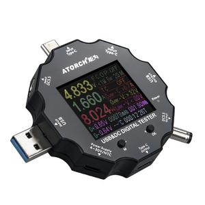 USB 전압 전류 측정 테스터기 TB674