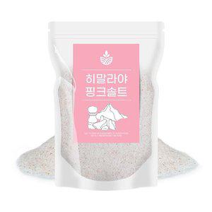 [기타]고운 히말라야 핑크솔트 핑크소금 1kg
