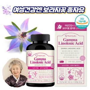 월경전 달맞이꽃종자유 PRIMROSEOIL 달맞이기름 감마리놀렌산 60캡슐