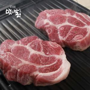 [롯데백화점]푸드진정성 한돈 1등급냉장 목살 500g 구이용