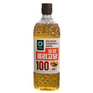 청정원 요리 올리고당 1.2kg 우리두리