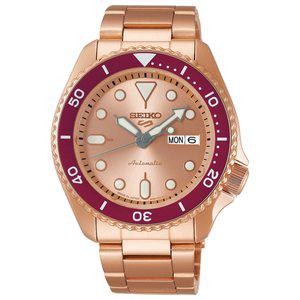 [세이코 워치] 손목시계 파이브스포츠 55th Anniversary CUSTOMIZE CAMPAIGNII Limited Edition SBSA216