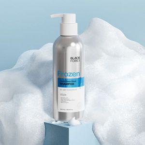 블랙포레 탈모샴푸 두피 쿨딥클린 약산성 500ml 1개