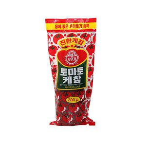 (무)오뚜기 토마토케찹300g